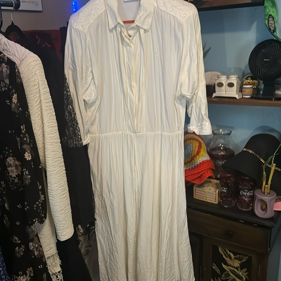 Vintage Dresses & Skirts - VTG Nina Piccalino Dress